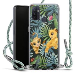 Carry Case Fabric mint-camouflage