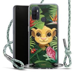 Carry Case Fabric mint-camouflage