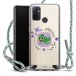 Carry Case Fabric mint-camouflage