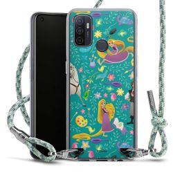 Carry Case Fabric mint-camouflage