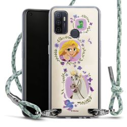 Carry Case Fabric mint-camouflage