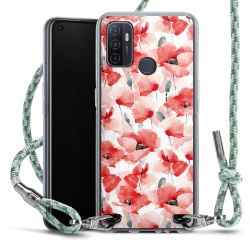 Carry Case Fabric mint-camouflage