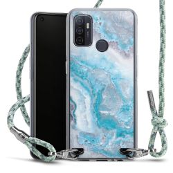 Carry Case Fabric mint-camouflage