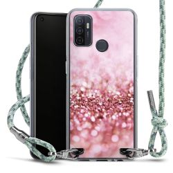 Carry Case Fabric mint-camouflage