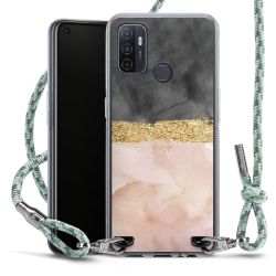 Carry Case Fabric mint-camouflage