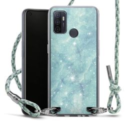 Carry Case Fabric mint-camouflage