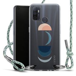 Carry Case Fabric mint-camouflage