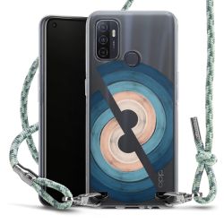 Carry Case Fabric mint-camouflage