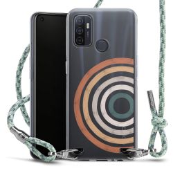 Carry Case Fabric mint-camouflage