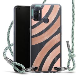 Carry Case Fabric mint-camouflage