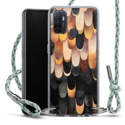 Carry Case Fabric mint-camouflage