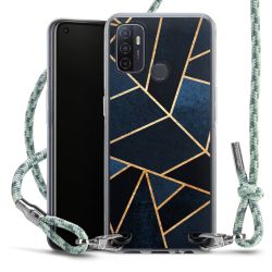 Carry Case Fabric mint-camouflage