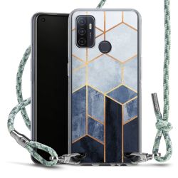 Carry Case Fabric mint-camouflage