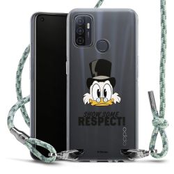 Carry Case Fabric mint-camouflage