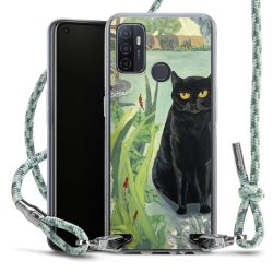 Carry Case Fabric mint-camouflage