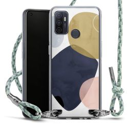 Carry Case Fabric mint-camouflage