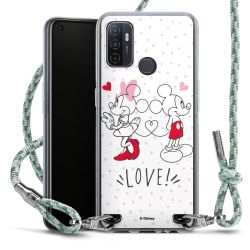 Carry Case Fabric mint-camouflage