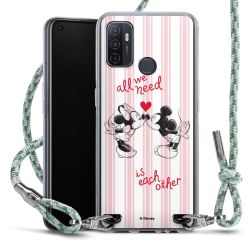 Carry Case Fabric mint-camouflage