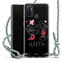 Carry Case Fabric mint-camouflage