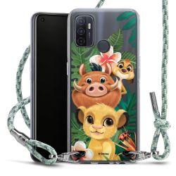 Carry Case Fabric mint-camouflage