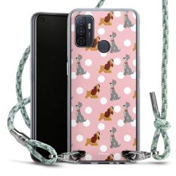 Carry Case Fabric mint-camouflage