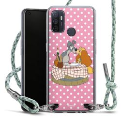 Carry Case Fabric mint-camouflage