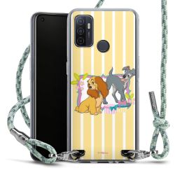 Carry Case Fabric mint-camouflage