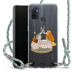 Carry Case Fabric mint-camouflage