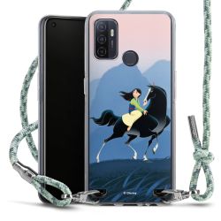 Carry Case Fabric mint-camouflage