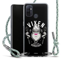 Carry Case Fabric mint-camouflage