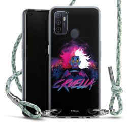 Carry Case Fabric mint-camouflage