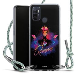 Carry Case Fabric mint-camouflage