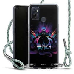 Carry Case Fabric mint-camouflage