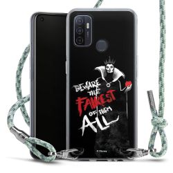 Carry Case Fabric mint-camouflage