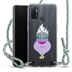 Carry Case Fabric mint-camouflage