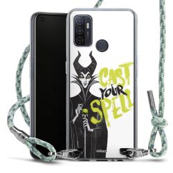 Carry Case Fabric mint-camouflage