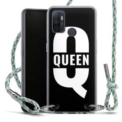 Carry Case Fabric mint-camouflage