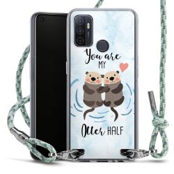 Carry Case Fabric mint-camouflage