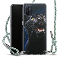 Carry Case Fabric mint-camouflage