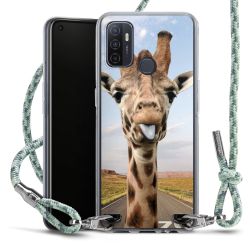 Carry Case Fabric mint-camouflage