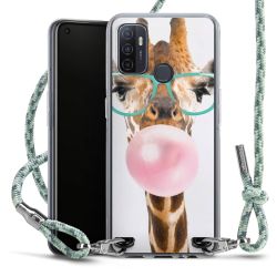 Carry Case Fabric mint-camouflage