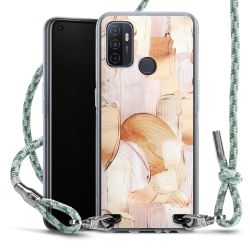 Carry Case Fabric mint-camouflage