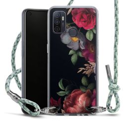 Carry Case Fabric mint-camouflage