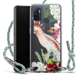 Carry Case Fabric mint-camouflage