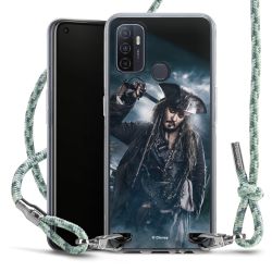 Carry Case Fabric mint-camouflage