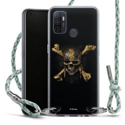 Carry Case Fabric mint-camouflage