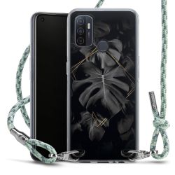 Carry Case Fabric mint-camouflage