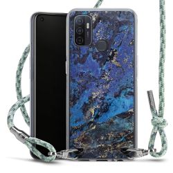 Carry Case Fabric mint-camouflage