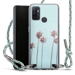 Carry Case Fabric mint-camouflage