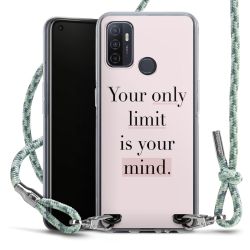 Carry Case Fabric mint-camouflage